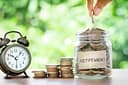 pension for retirement