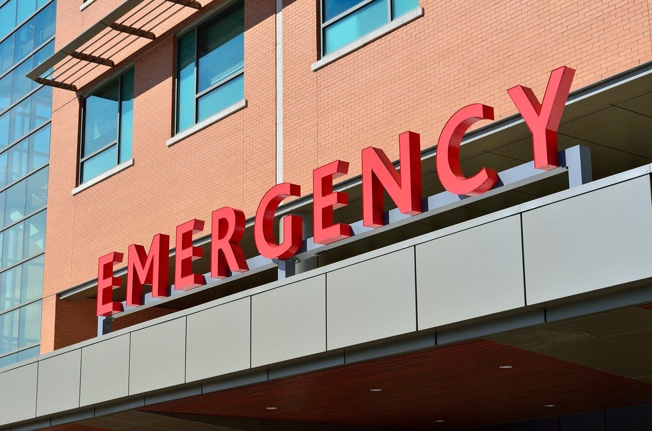 Insurance is handy in emergency
