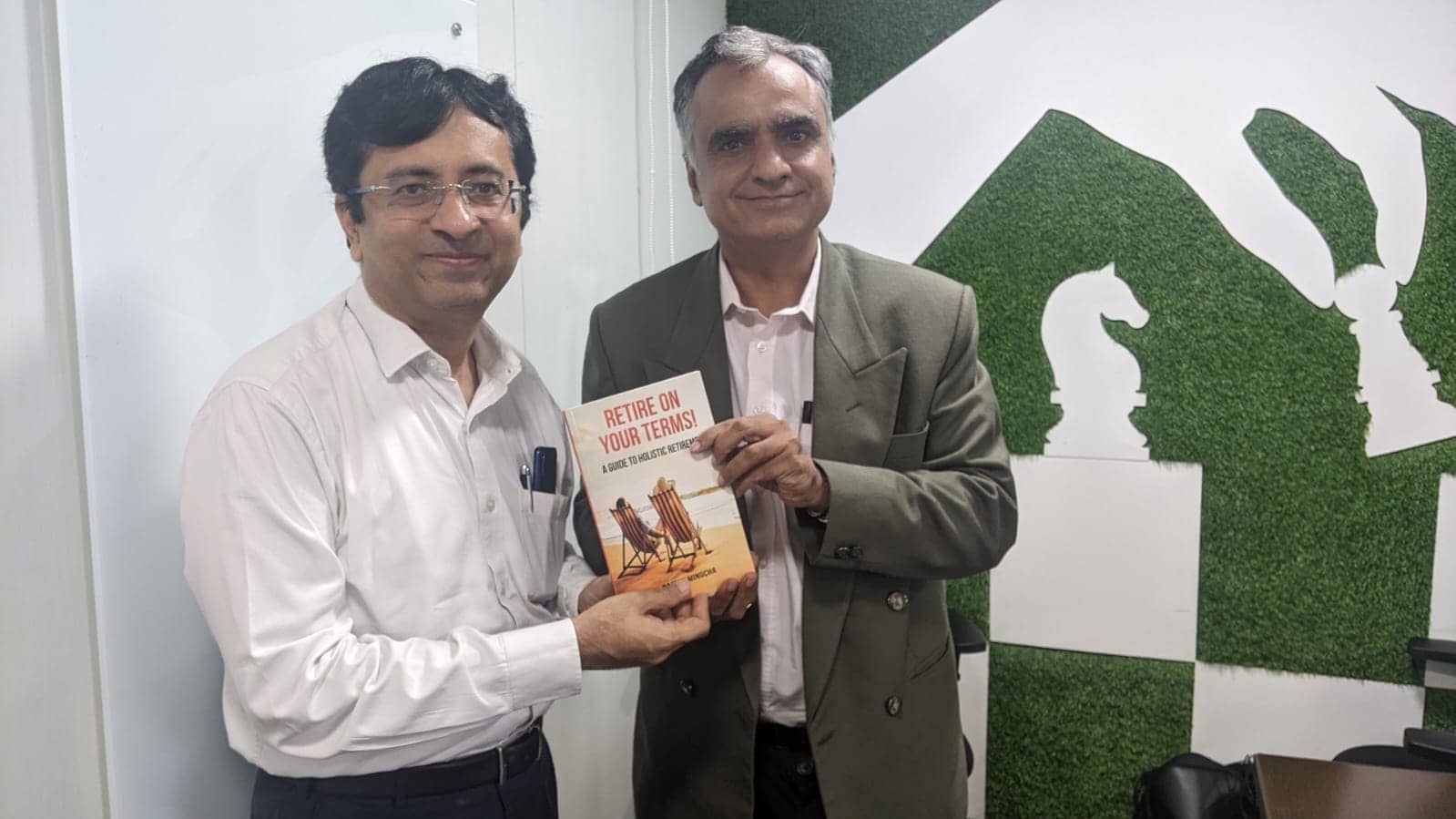Mr Rajeev Thakkar, Chief Investment Officer & Director at PPFAS Asset Management Private Limited