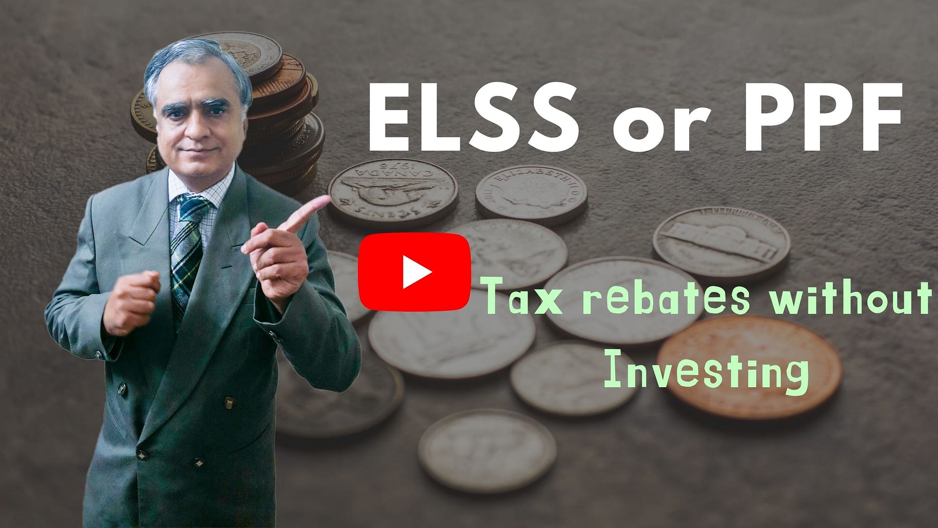 ELSS vs PPF comparison table showing lock-in period, returns, and tax benefits for 2025