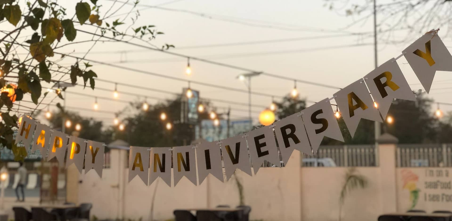 6 year Anniversary