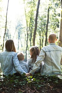 Happy family