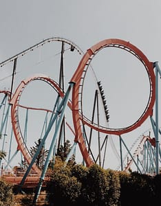 Roller coaster 1
