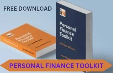 Personal Finance Toolkit - Free ebook