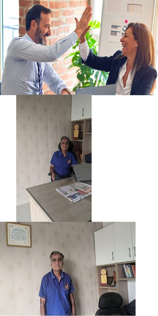 New office