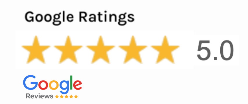 google ratings