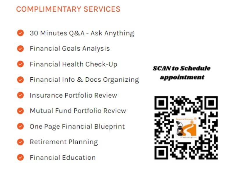 Complimentary Services